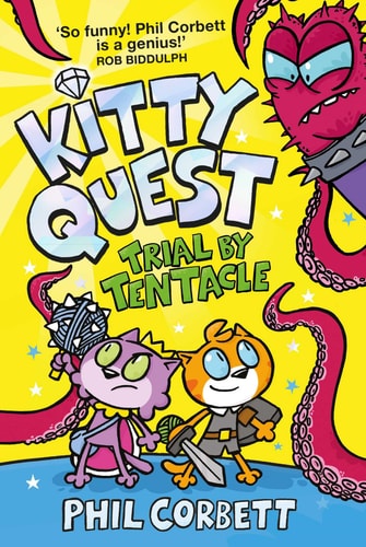 Kitty Quest #2: Trial by Tentacle