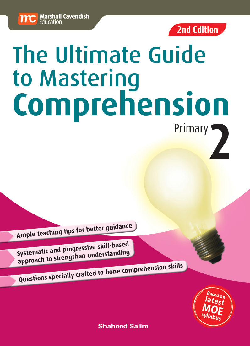Primary 2 The Ultimate Guide Mastering Comprehension 2nd Edition