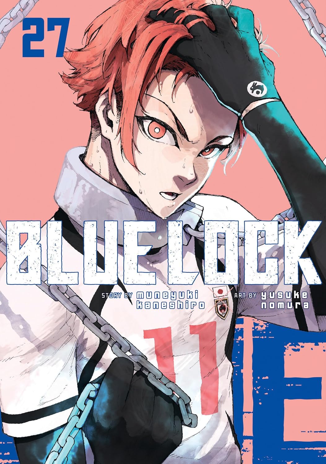 Blue Lock 27 (Manga)