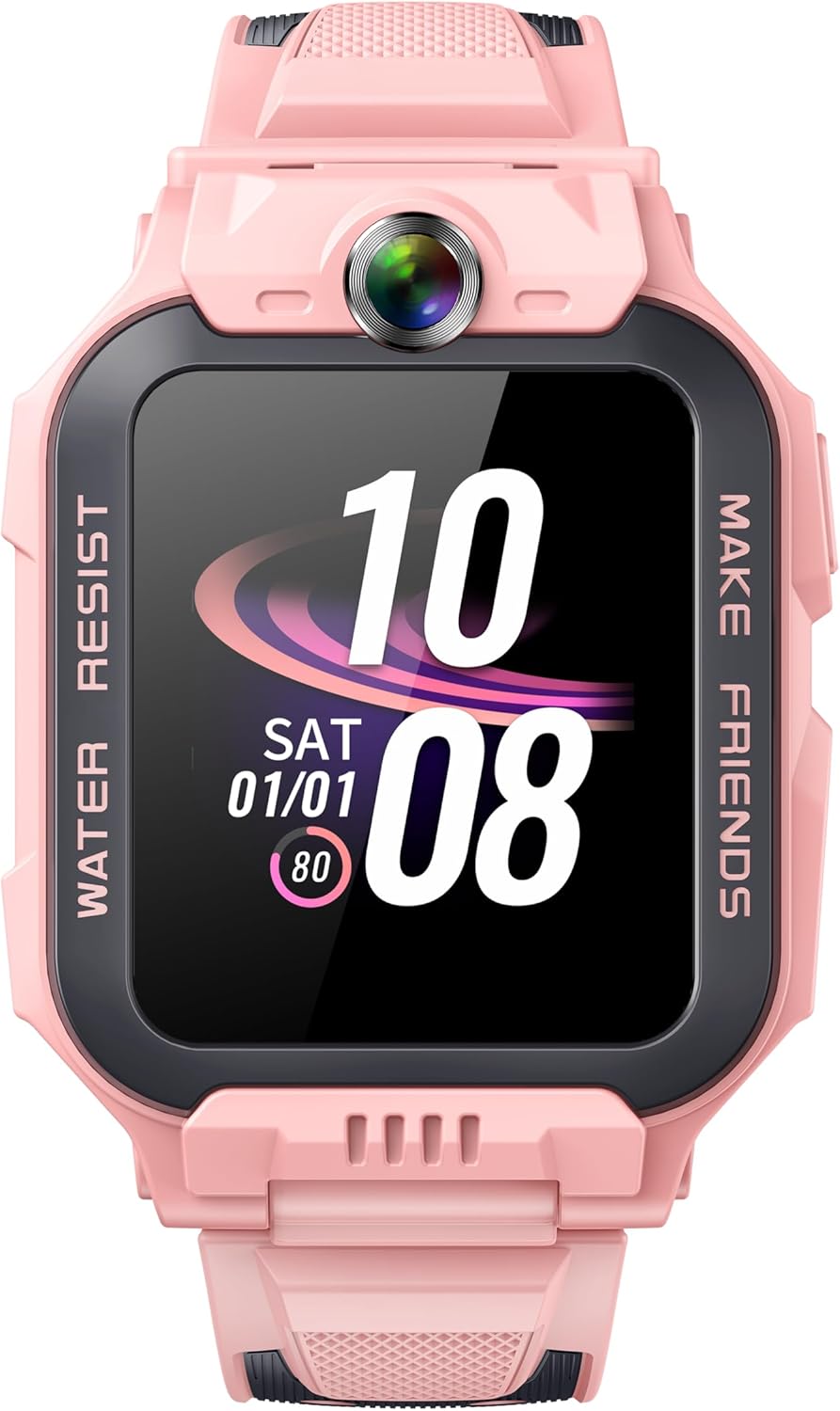 Imoo Kids Watch Phone Z7 - Pink (小天才)
