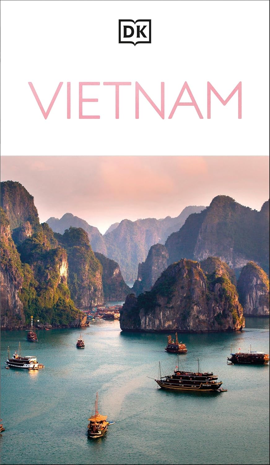DK Vietnam (Paperback)