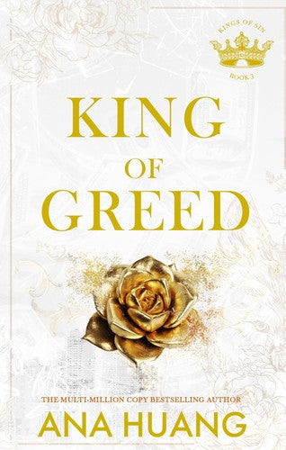 KING OF SIN 03: KING OF GREED