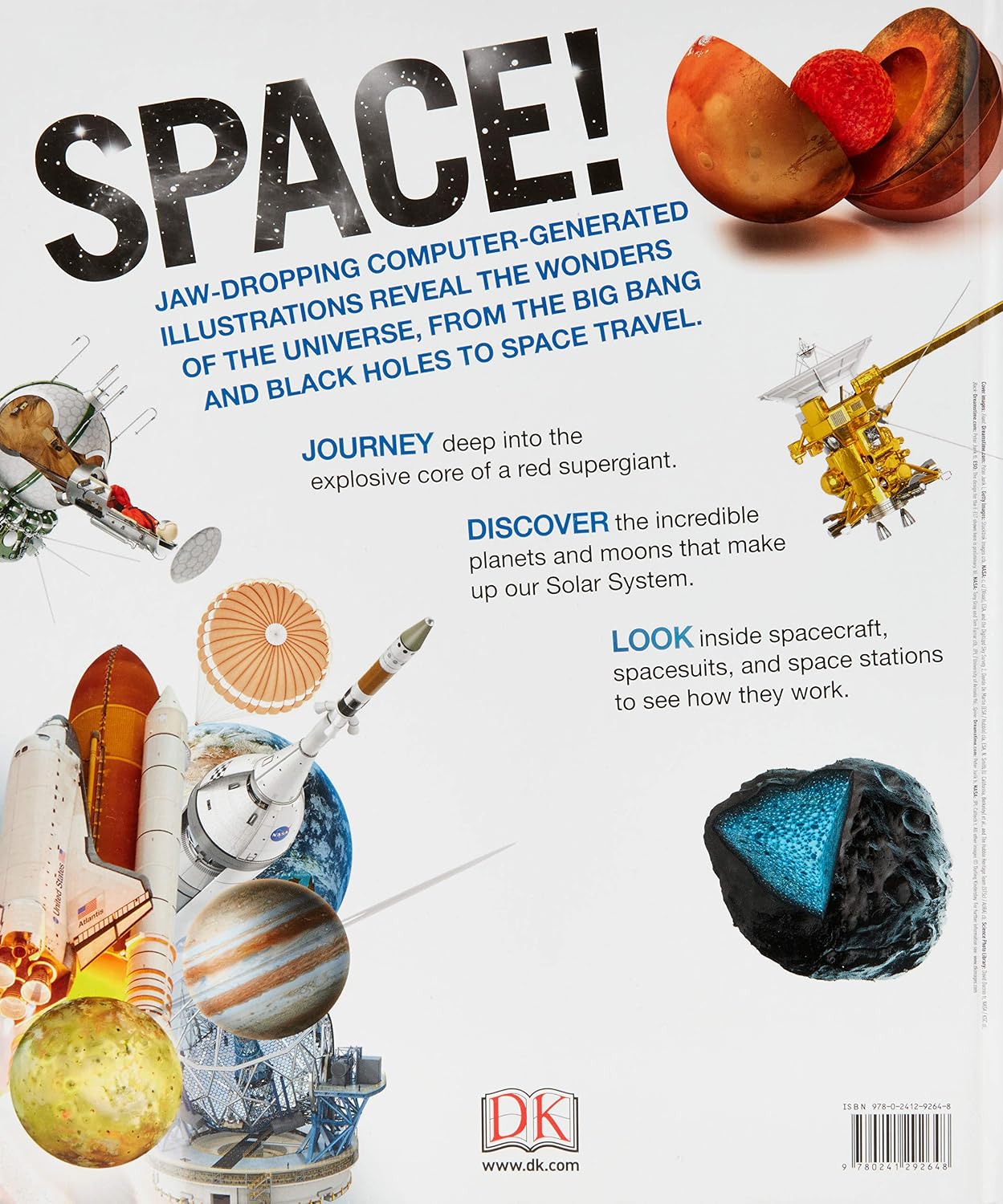 Knowledge Encyclopedia Space!