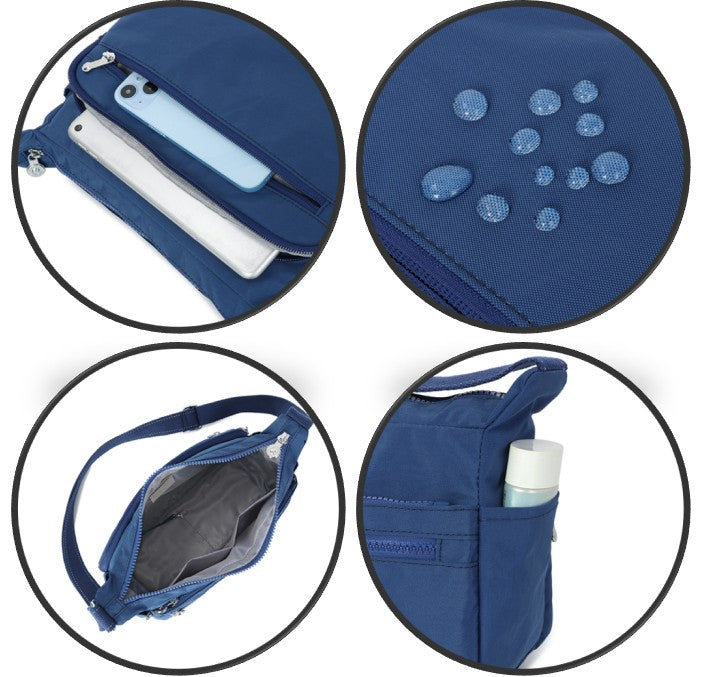 Everyday Sling Bag – 4 Assorted Colours