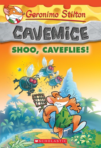 GS CAVEMICE 14 SHOO,CAVEFLIES