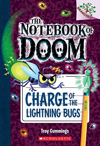 NOTEBOOK OF DOOM 08: CHARGE OF THE LIGHT