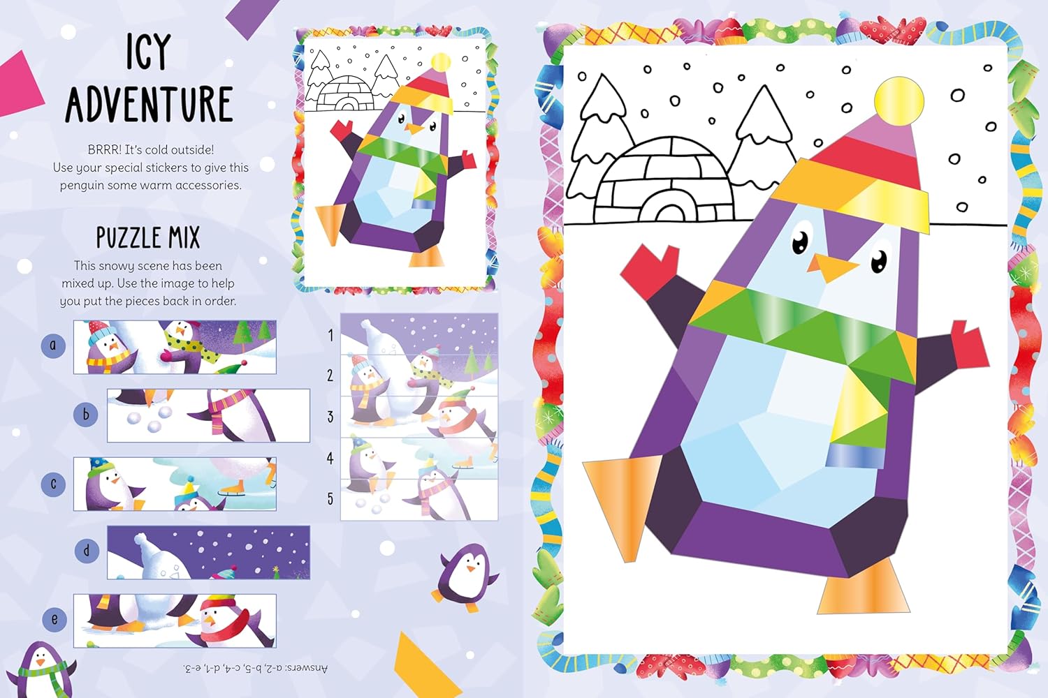 Supercute Shiny Sticker Art (Mosaic Sticker by Numbers) (Paperback) 