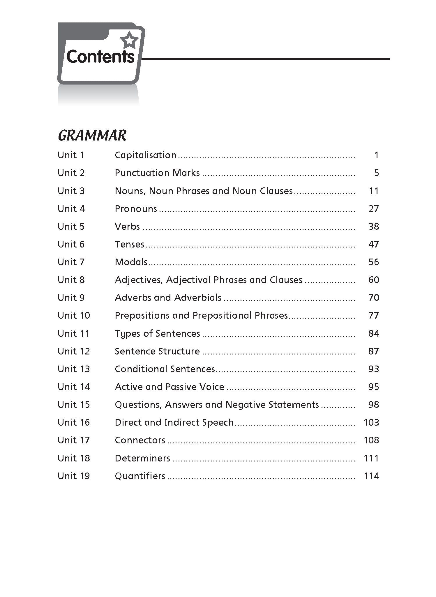 Primary 5 Ultimate Guide For Grammar, Vocabulary & Comprehension
