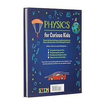 Physics For Curious Kids