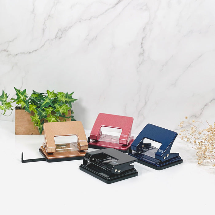 Kenko Metal 2-hole Punch (l)