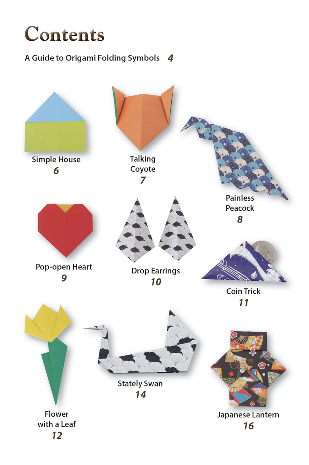 Deluxe Origami For Beginners