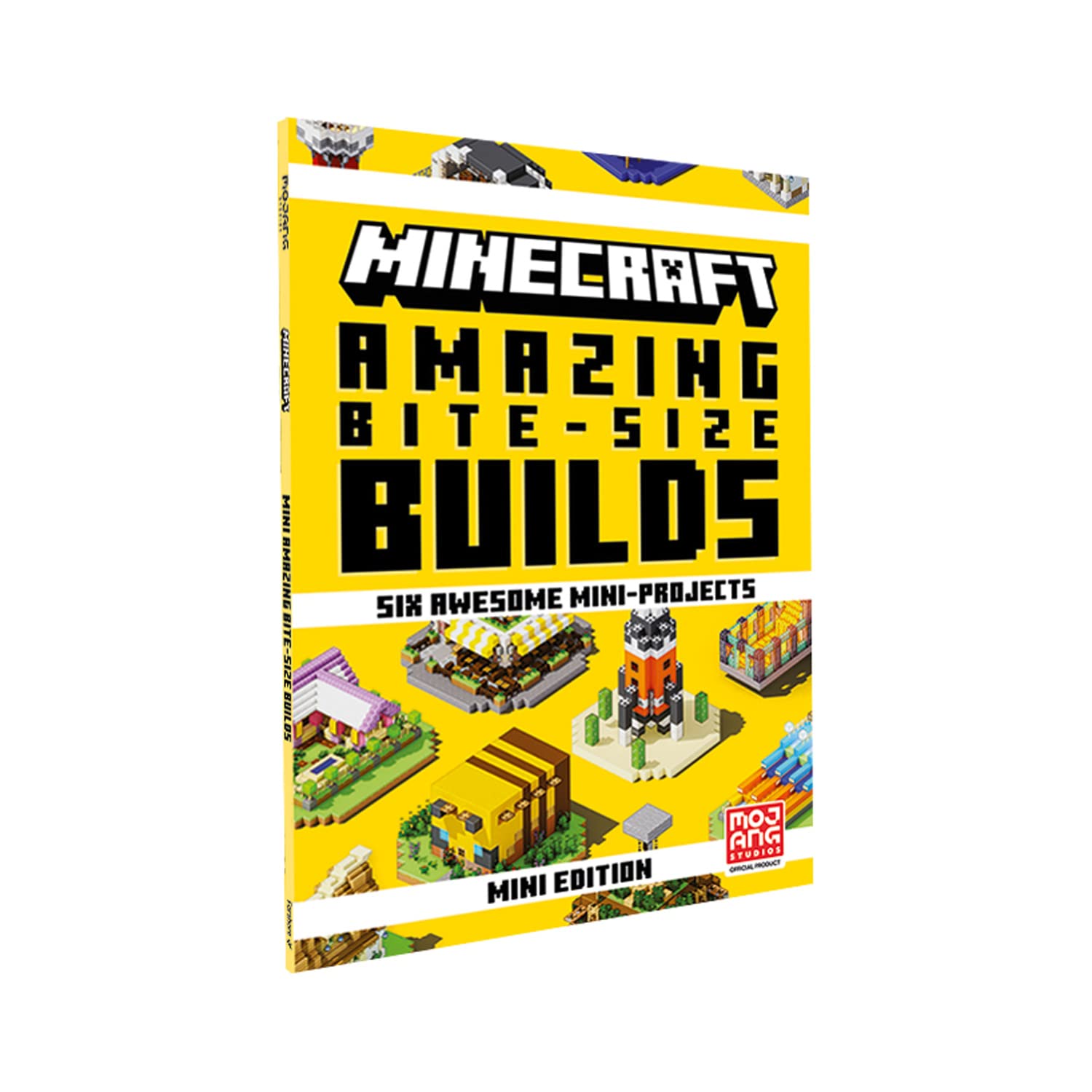 Minecraft The Ultimate Inventor's Collection Gift Box – Popular Book ...
