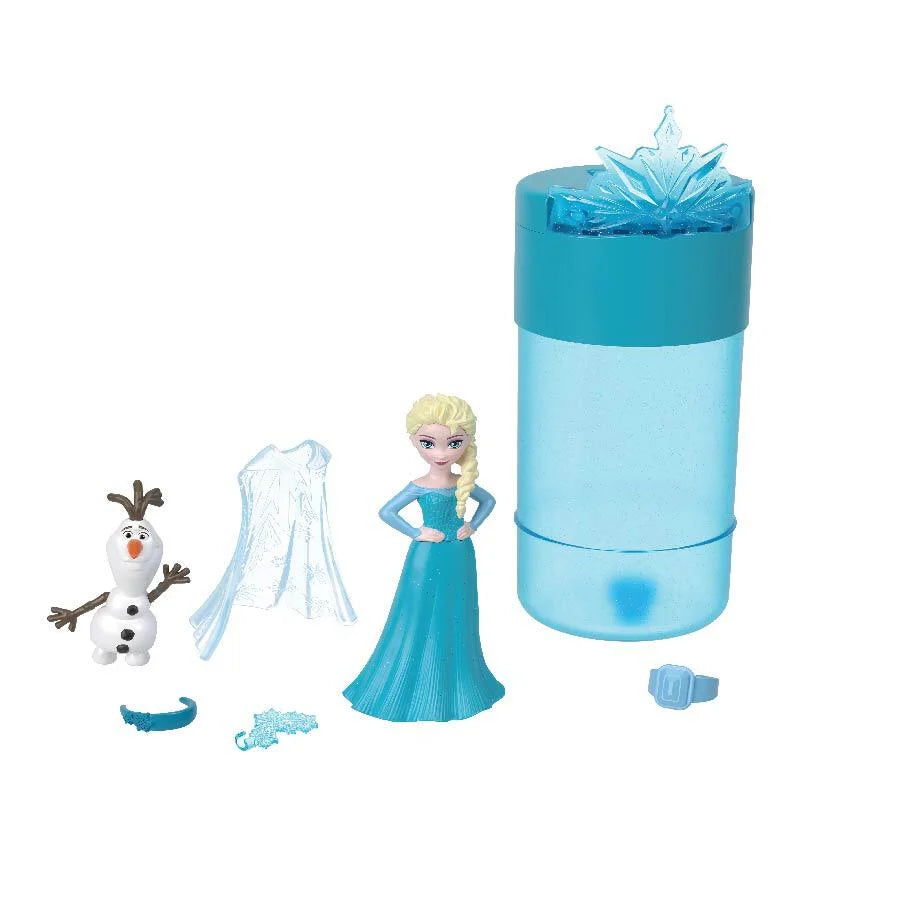 MATTEL DISNEY FROZEN SNOW COLOR REVEAL ASSORTED