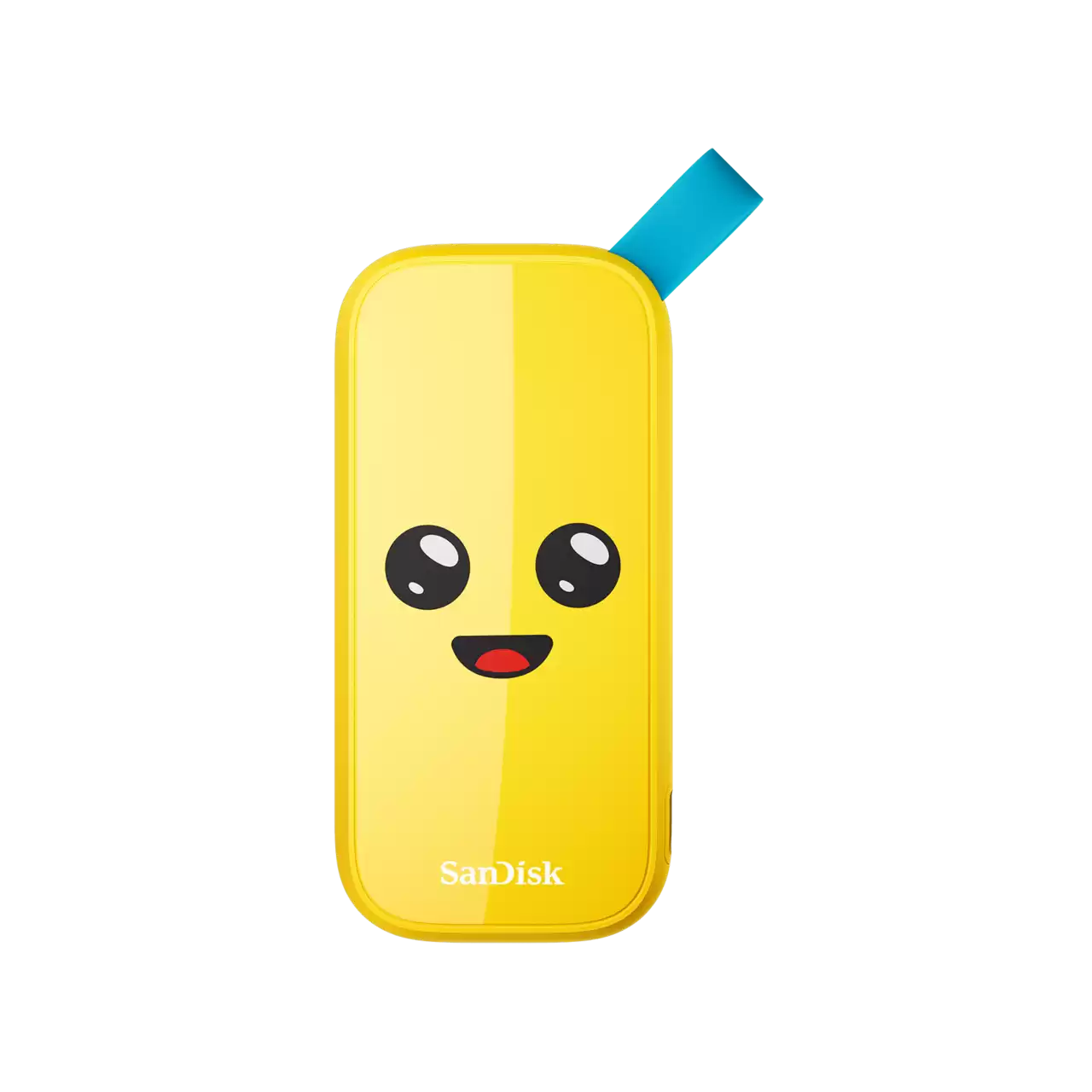 SanDisk Fortnite® Portable SSD, Peely™ Edition - 1TB