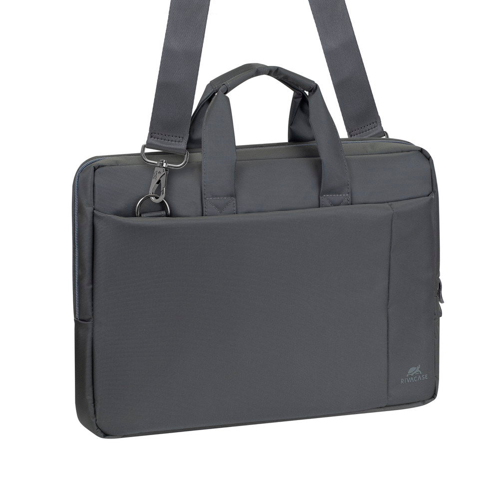 Rivacase 8231 Laptop Bag 15.6" - Grey
