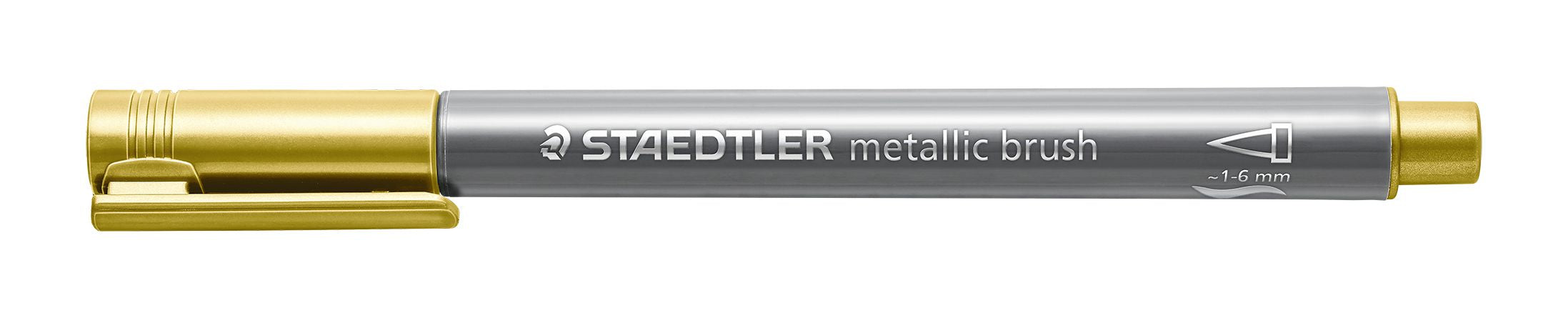 STAEDTLER METALLIC BRUSH 8321 GOLD