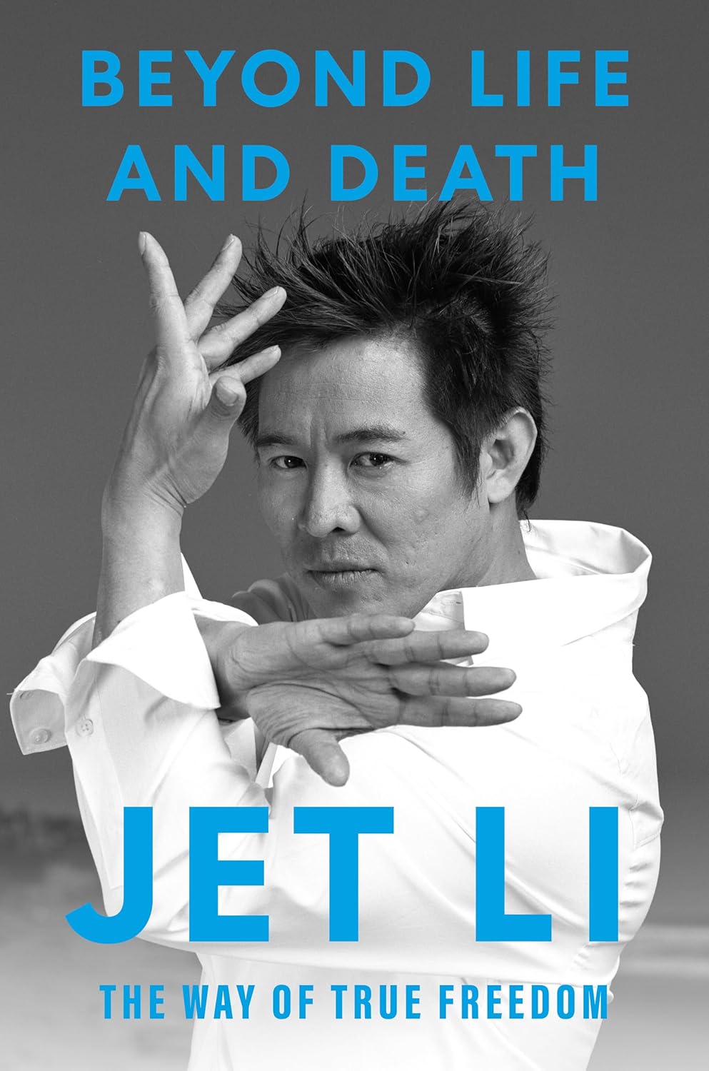 Beyond Life And Death (Hardcover)