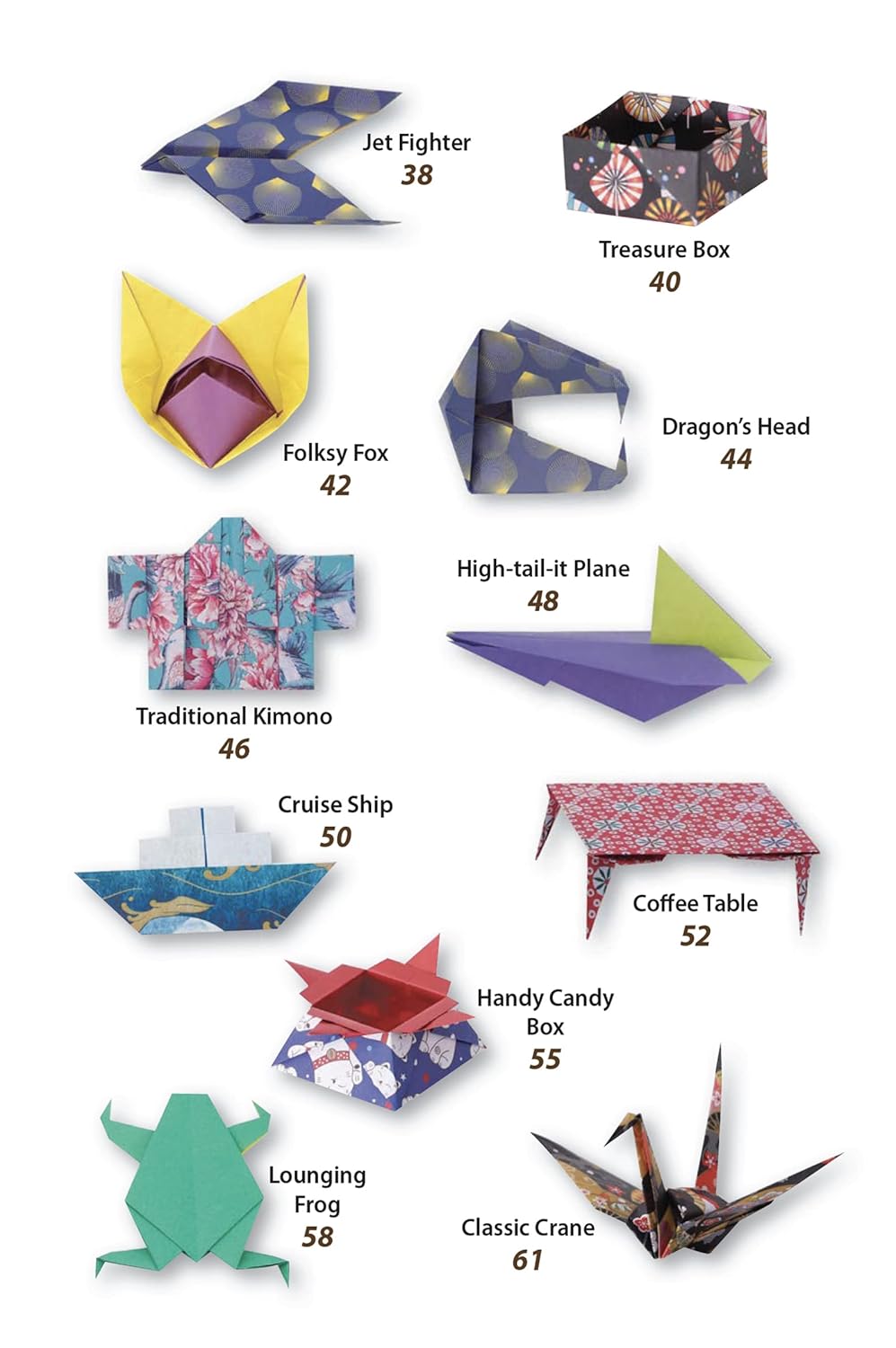 Deluxe Origami For Beginners