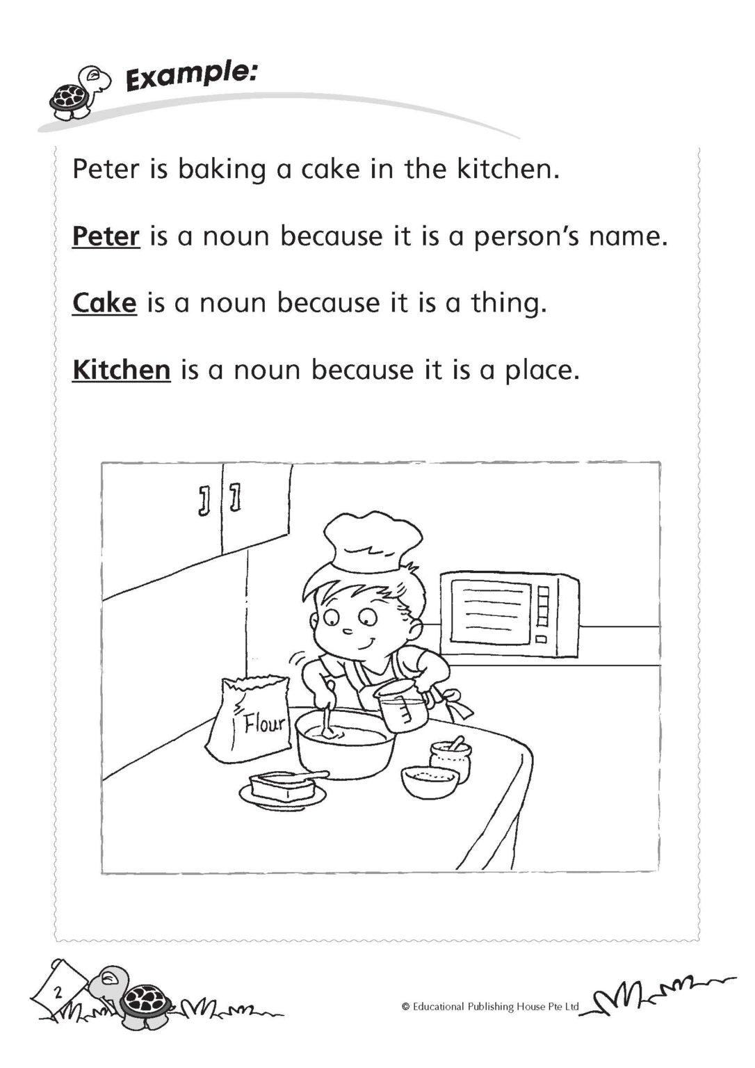 Complete Book On Preschool English