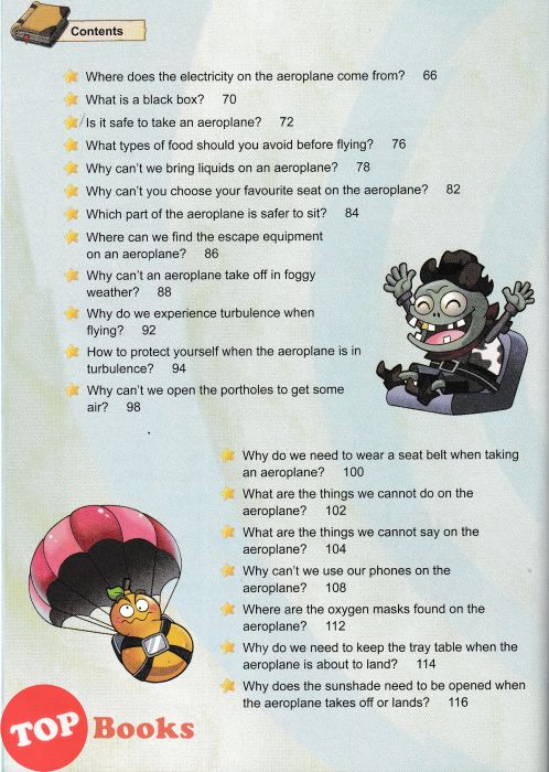 Plants vs Zombies 2 Science Comic How To Become A Pilot?
