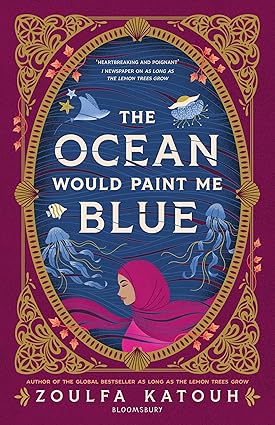 The Ocean Would Paint Me Blue (Paperback)