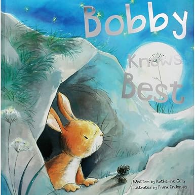 Bobby Knows Best  (Deluxe Padded)