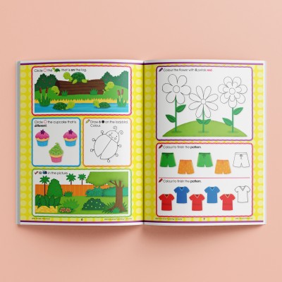Little Thinks Preschool Ages 3-5