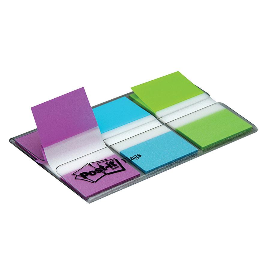 Post-it® 680-pbg Flags, 0.94" X 1.7"