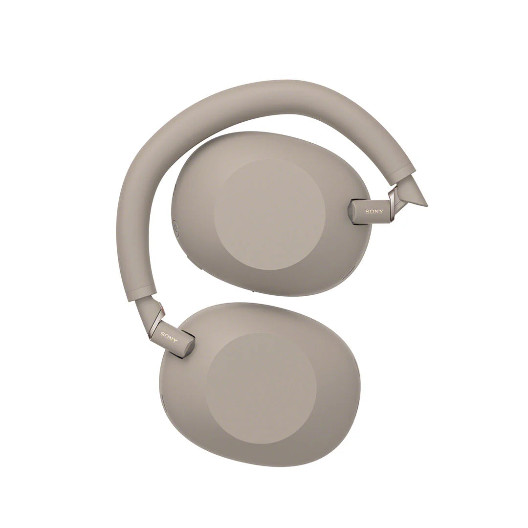 Sony WH-1000XM6/TME BT NC Headphones (Sand Stone)