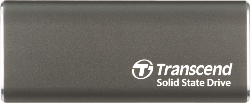 Transcend 2TB ESD265C SSD 1050 Mb/s