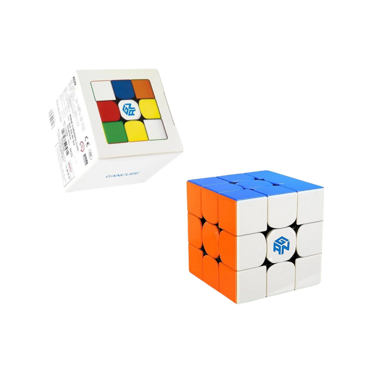GANCUBE 356 RS 3X3 SPEED CUBE