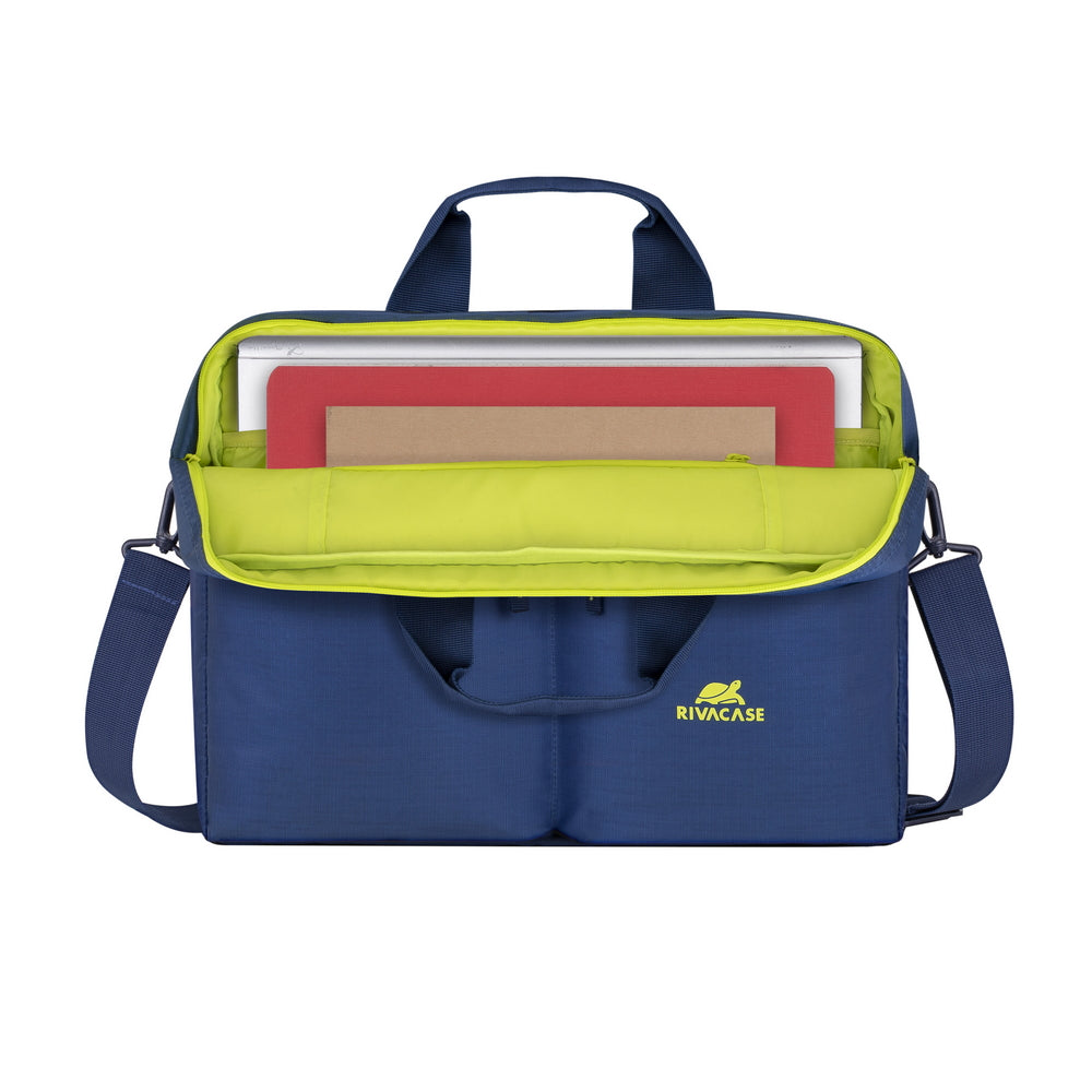 Rivacase 5532 Mestalla Urban 16" Laptop Bag - Blue