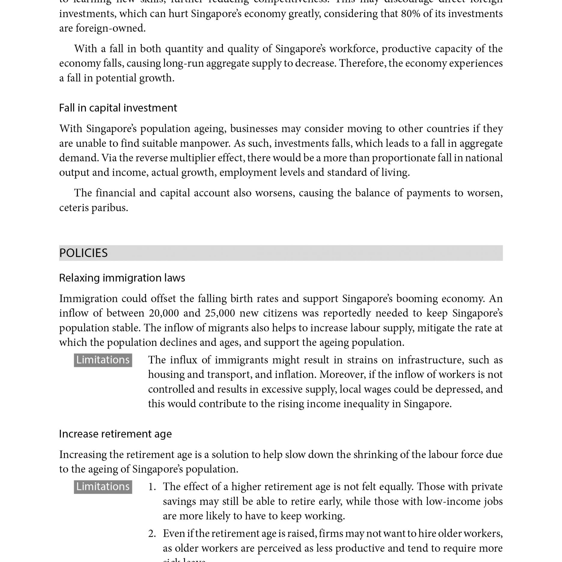 AL Eco-U/Stdg Glo,Reg&Local Iss&Policies