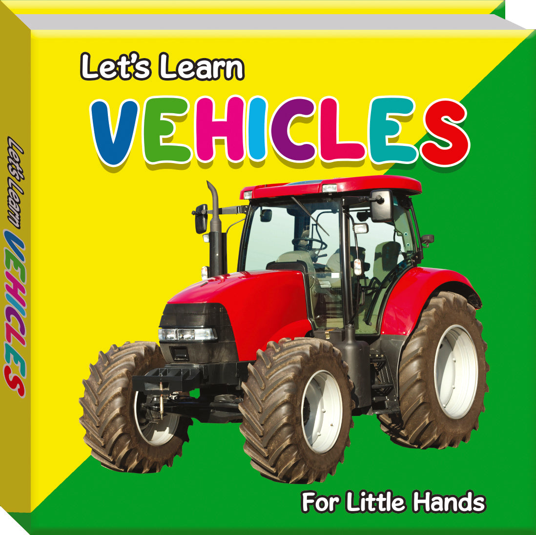 Let's Learn Vehicles