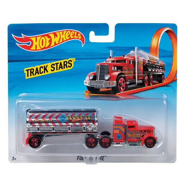 MATTEL HOTWHEELS CAR TRACK TRUCKS ASSORTED