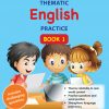 K2 to Primary 1 Thematic English Practice Book 1