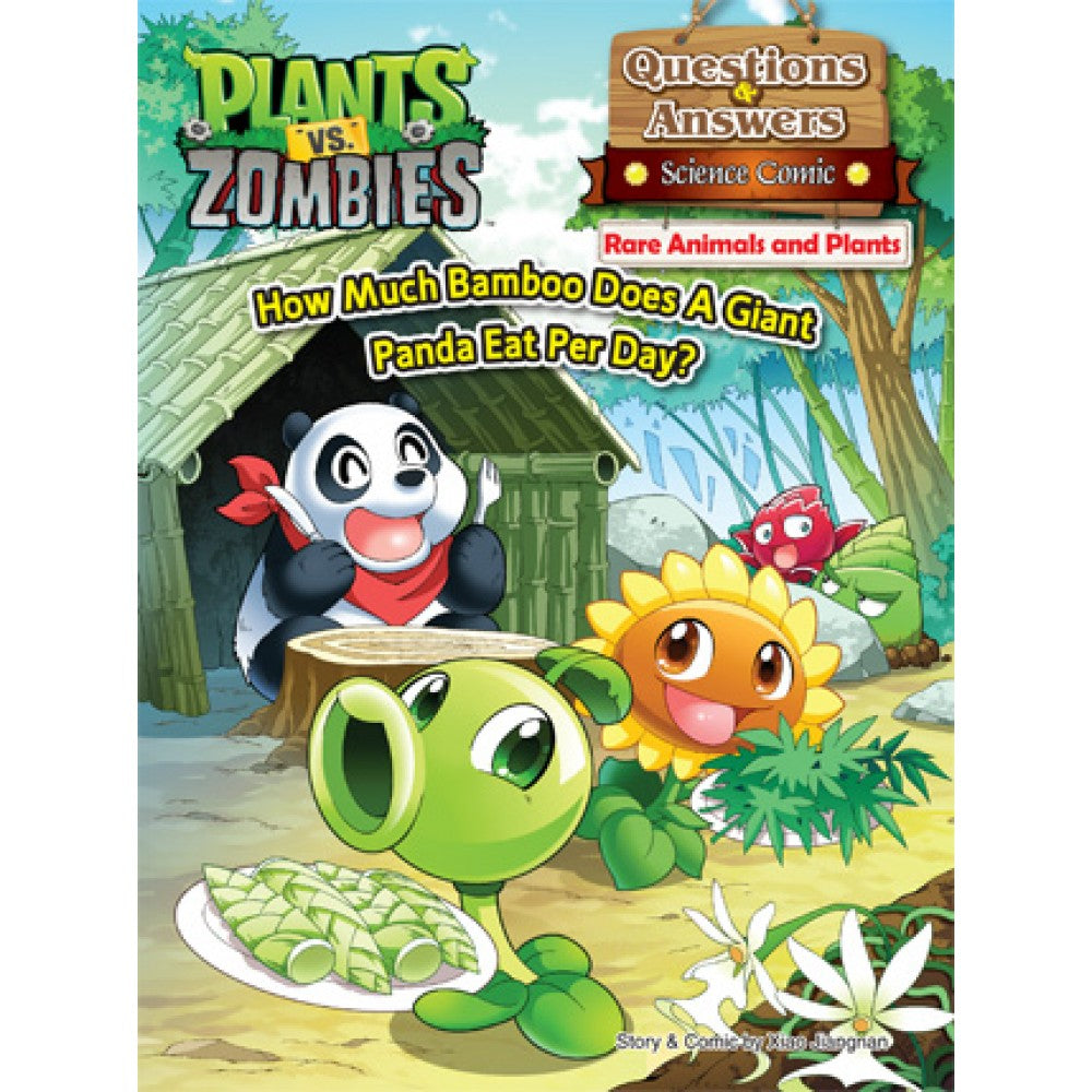 Pvsz: Science: Rare Animals & Plants