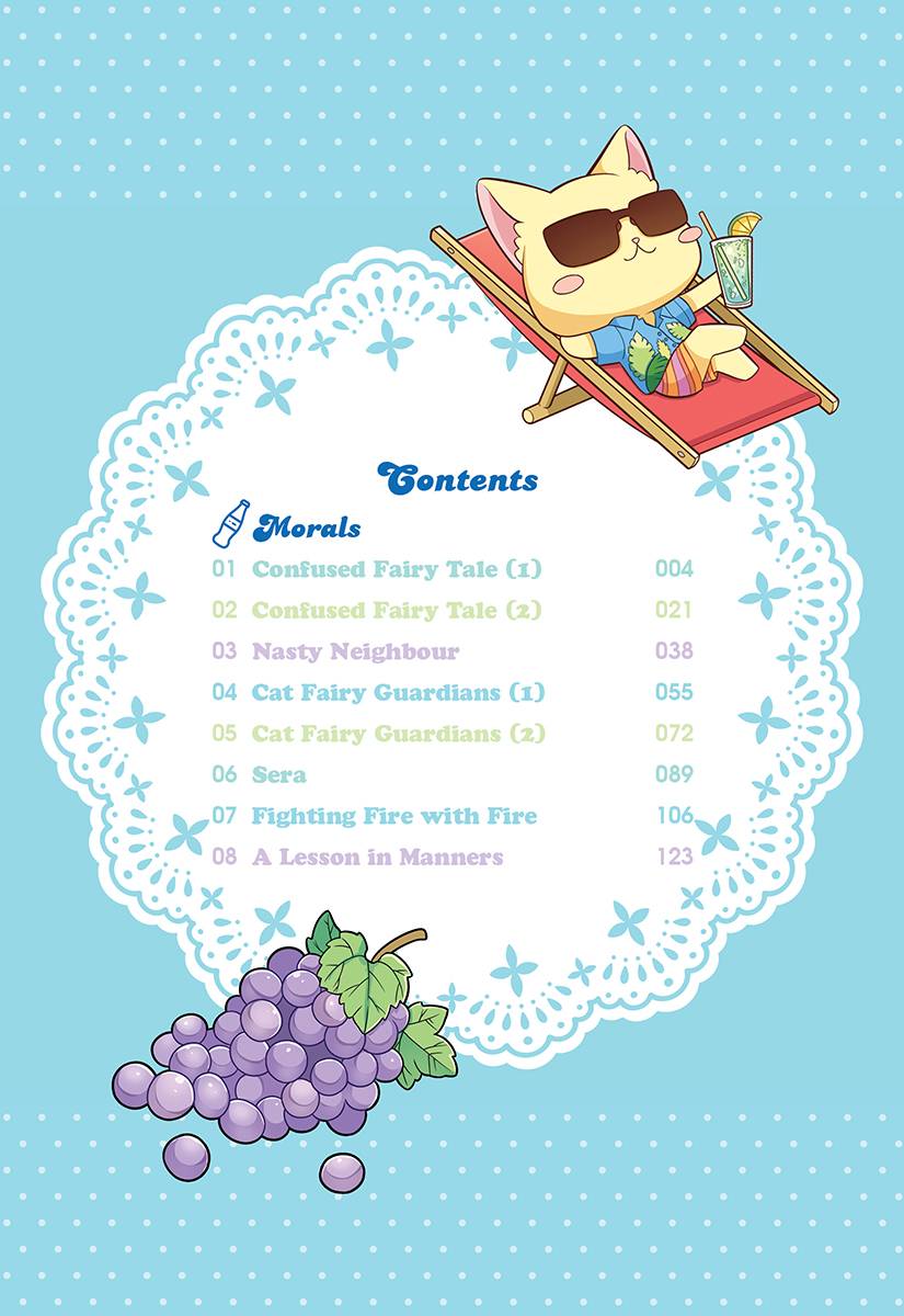 Candy Cuties Series 19: Ice-Cold Soda: Topic: Morals