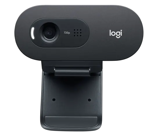 Logitech C505 HD Webcam