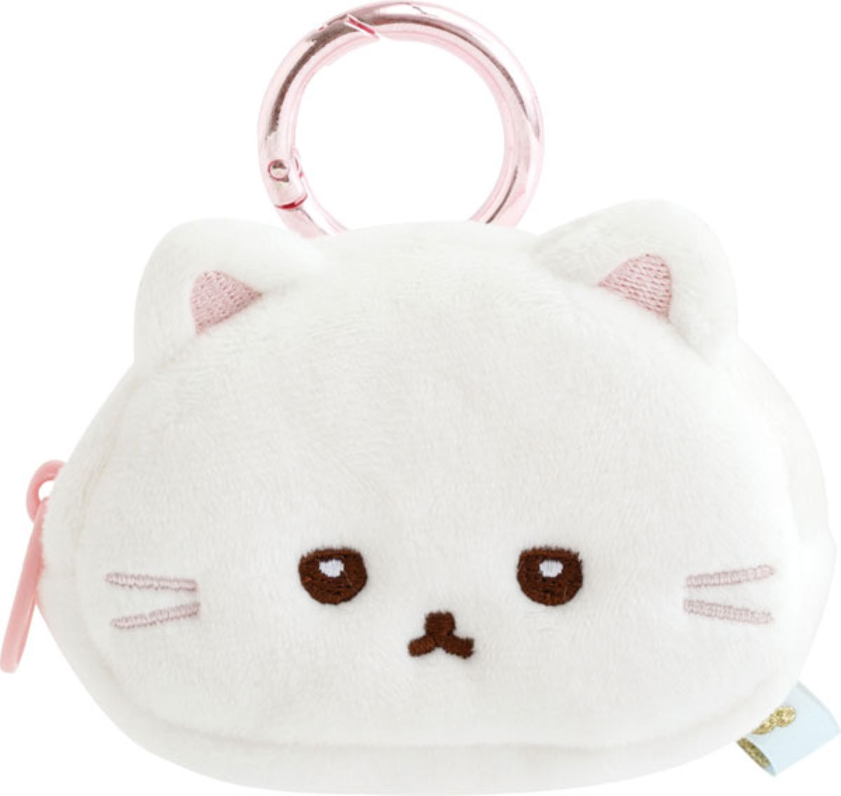 Ishiyowa-Chan Plush Pouch CA86302