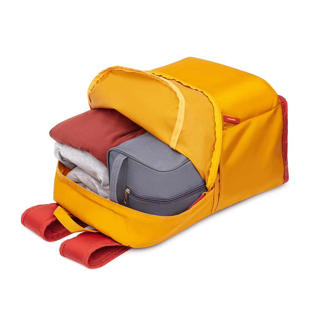 Rivacase Mestalla 5561 24L Lite Urban Backpack - Gold