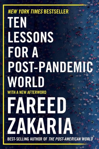 TEN LESSONS FOR POST-PANDEMIC WORLD*
