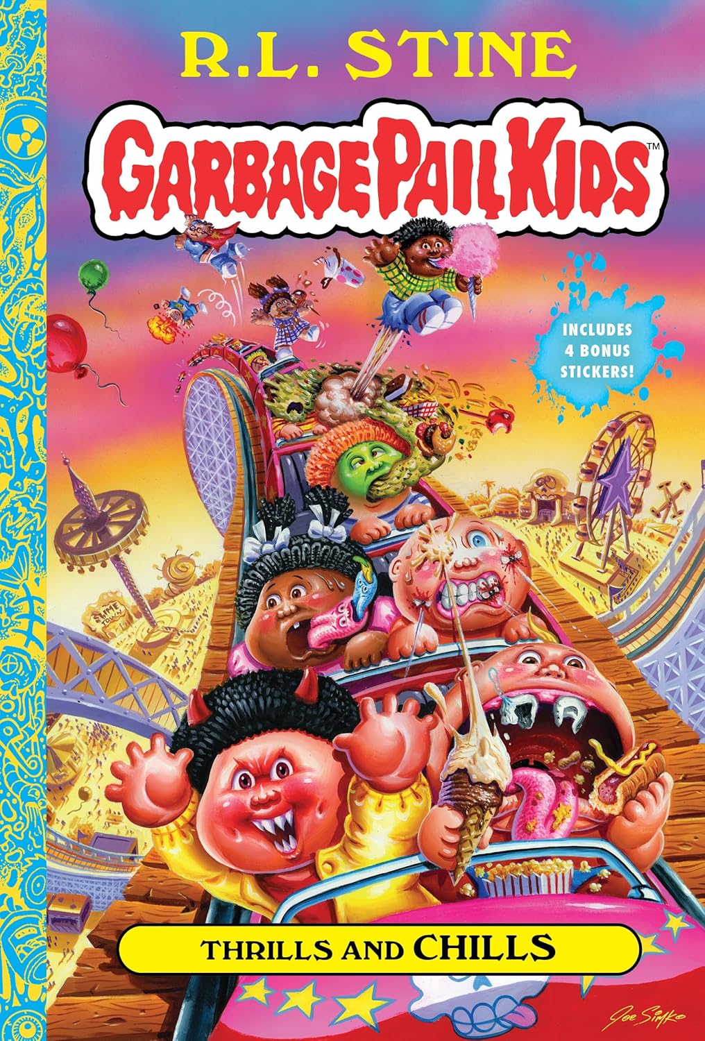 Garbage Pail Kids 02: Thrills & Chills
