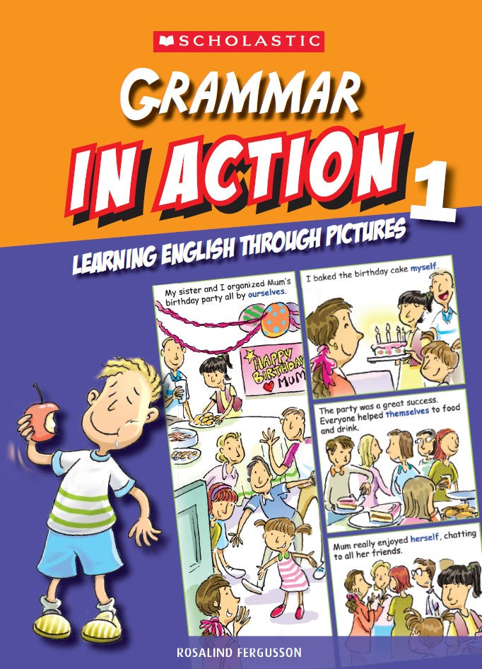 Grammar In Action 1