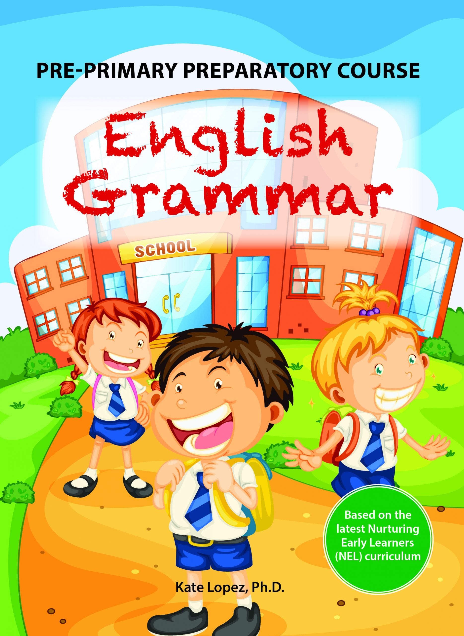 Pre-Primary Preparatory Course English Grammar