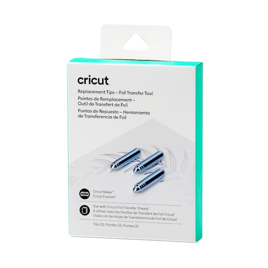 Cricut Foil Transfer Tip Replacement