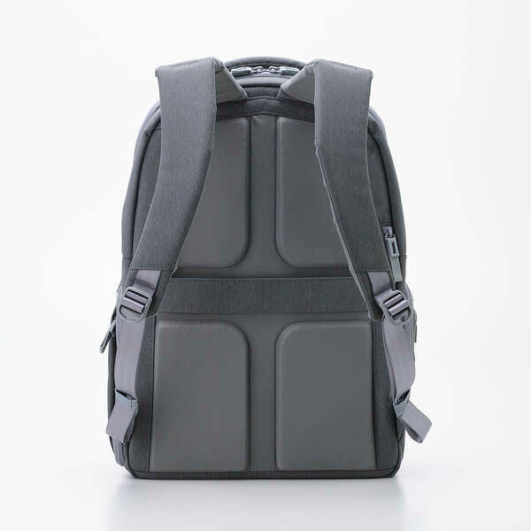 BM-OFBPL01 Elecom 15.6" Off Toco Backpack L Gray