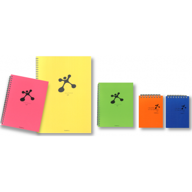 U-Grade iNote Ring Book A6 SA-RBA6i