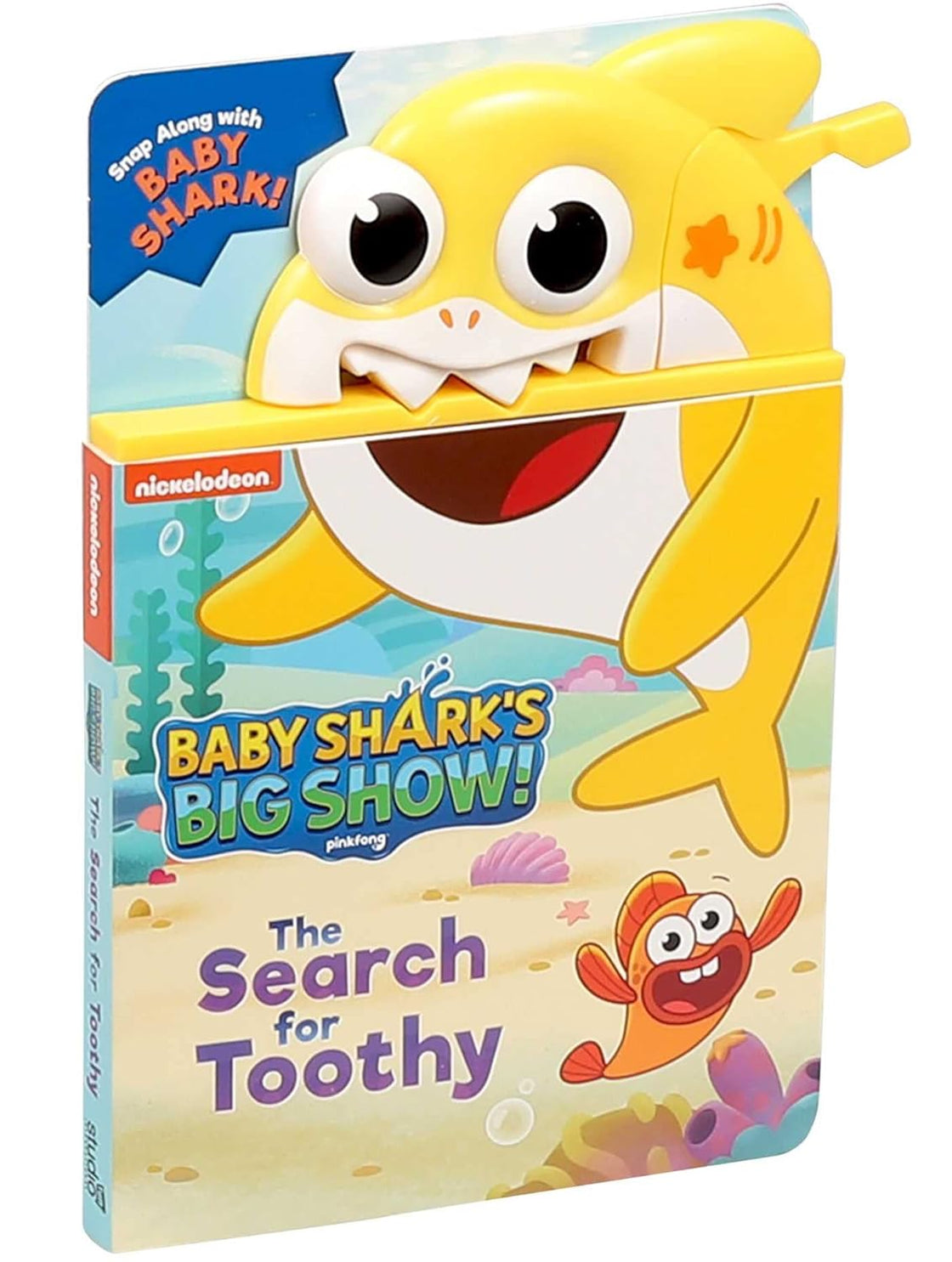 Baby Shark's Big Show: The Search for Toothy