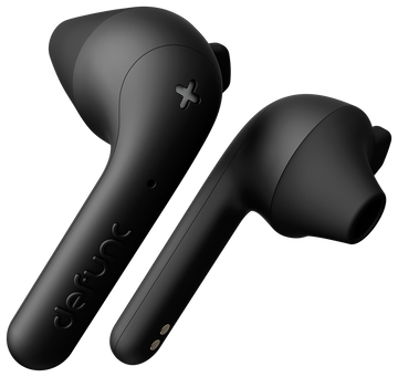 Defunc True Basic In-ear True Wireless Earbuds - Black